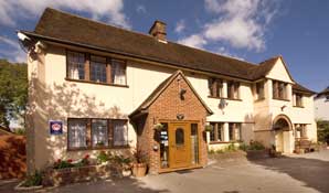 Red Mullions Guest House B&B,  Oxford